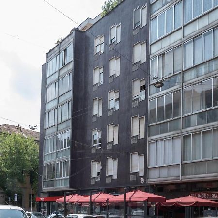 The Best Rent - Comfortable One Bedroom Apartment In Milan Downtown المظهر الخارجي الصورة