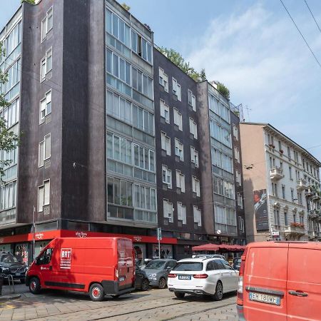 The Best Rent - Comfortable One Bedroom Apartment In Milan Downtown المظهر الخارجي الصورة