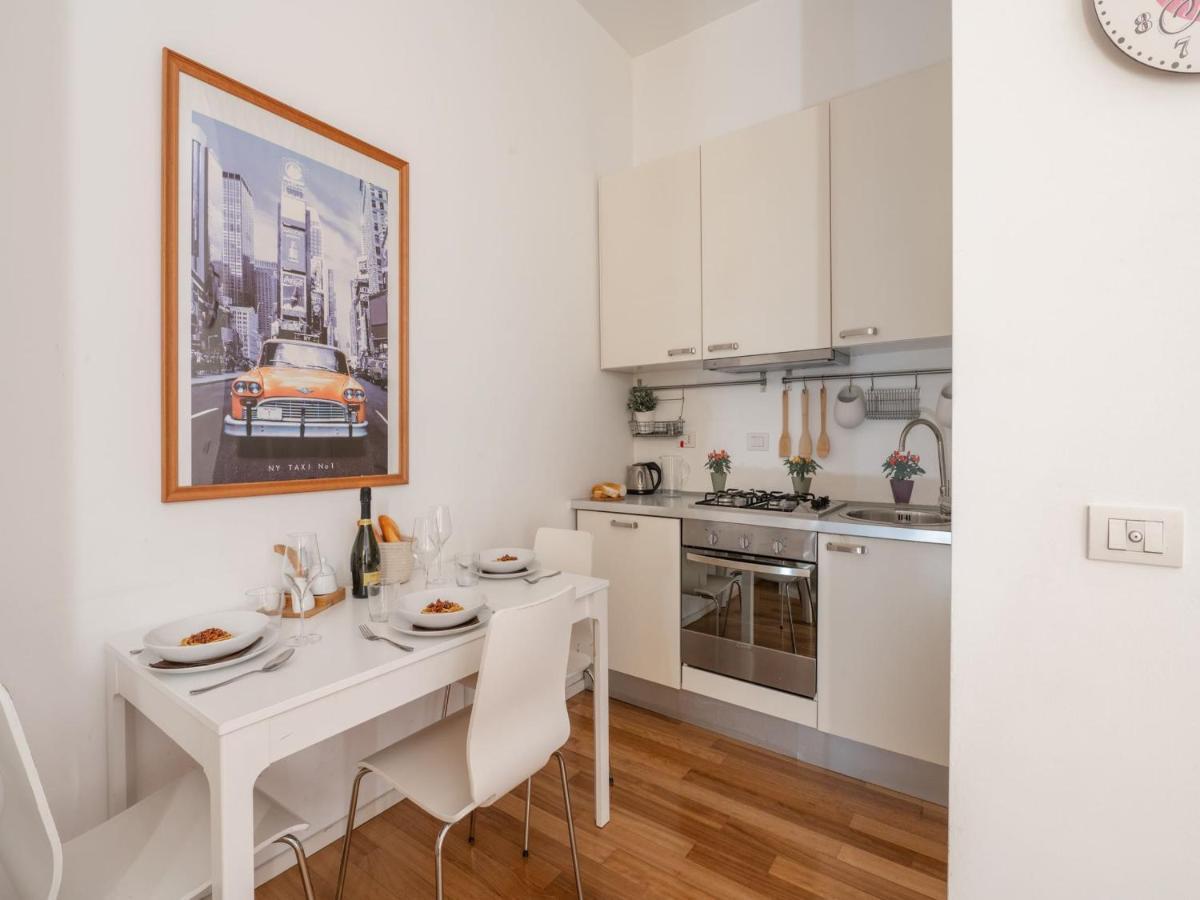 The Best Rent - Comfortable One Bedroom Apartment In Milan Downtown المظهر الخارجي الصورة