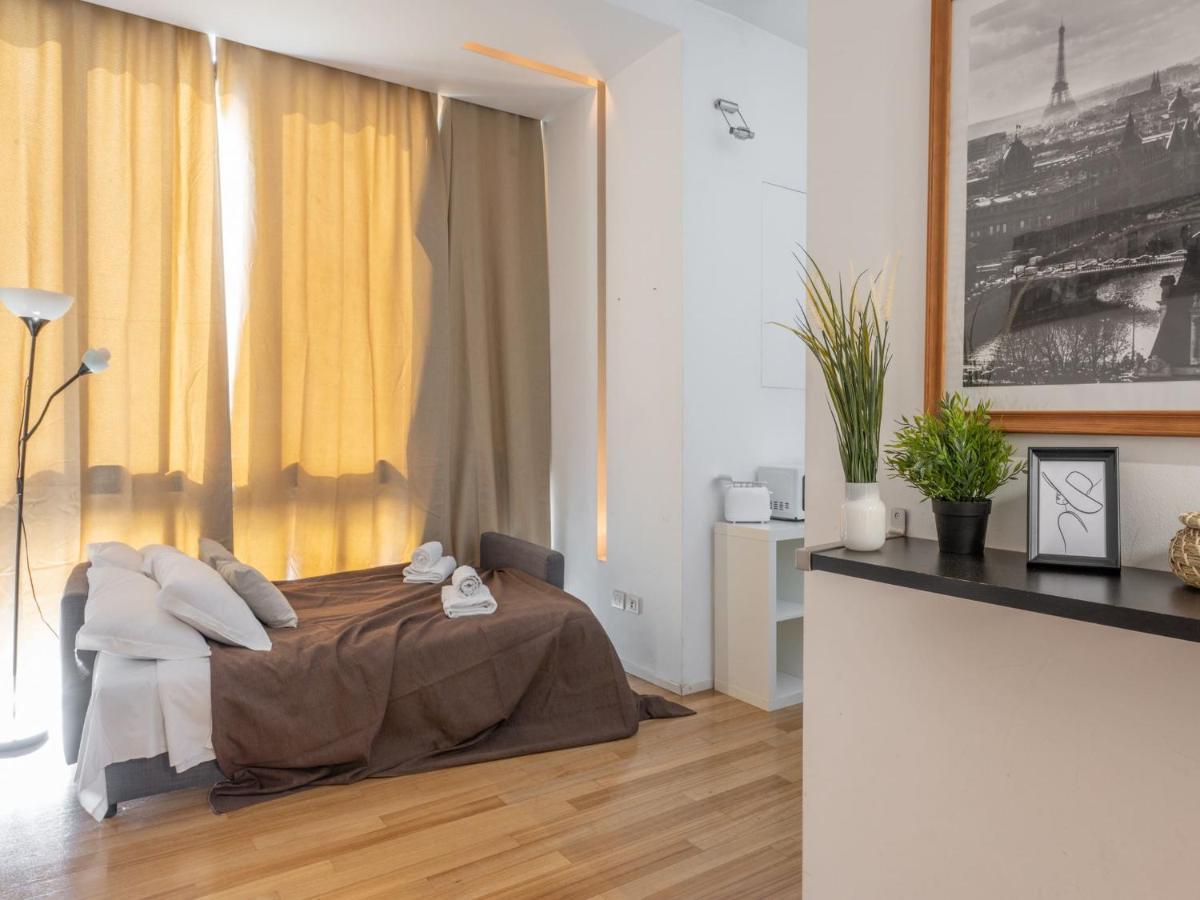 The Best Rent - Comfortable One Bedroom Apartment In Milan Downtown المظهر الخارجي الصورة