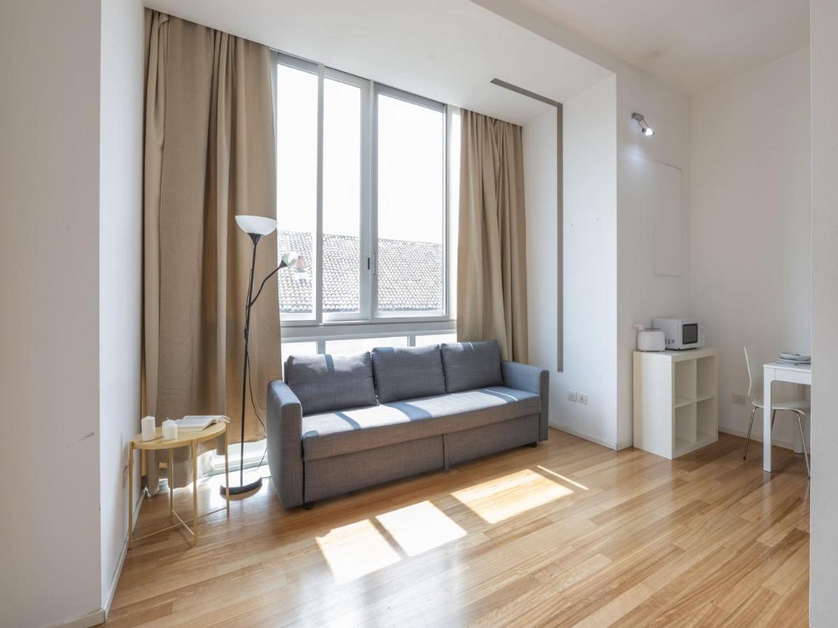 The Best Rent - Comfortable One Bedroom Apartment In Milan Downtown المظهر الخارجي الصورة