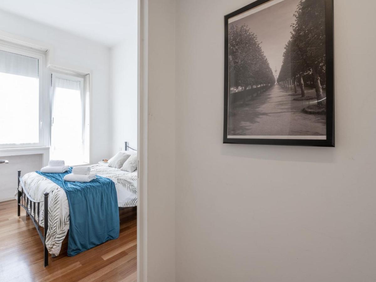 The Best Rent - Comfortable One Bedroom Apartment In Milan Downtown المظهر الخارجي الصورة