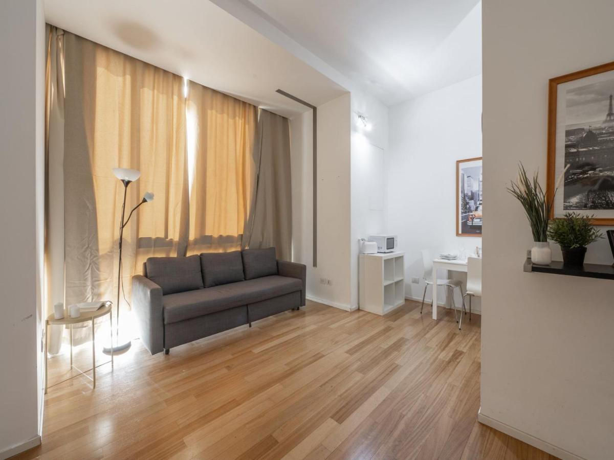 The Best Rent - Comfortable One Bedroom Apartment In Milan Downtown المظهر الخارجي الصورة