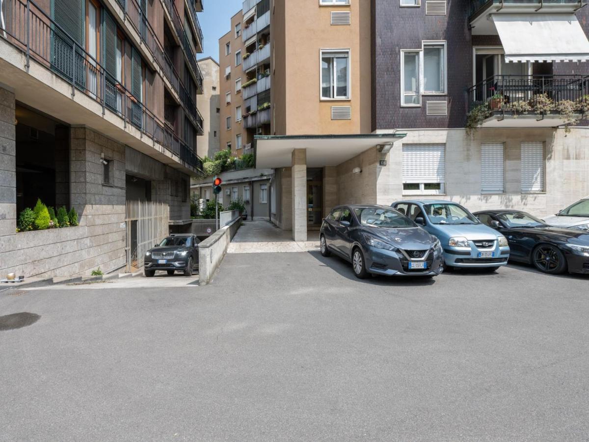 The Best Rent - Comfortable One Bedroom Apartment In Milan Downtown المظهر الخارجي الصورة
