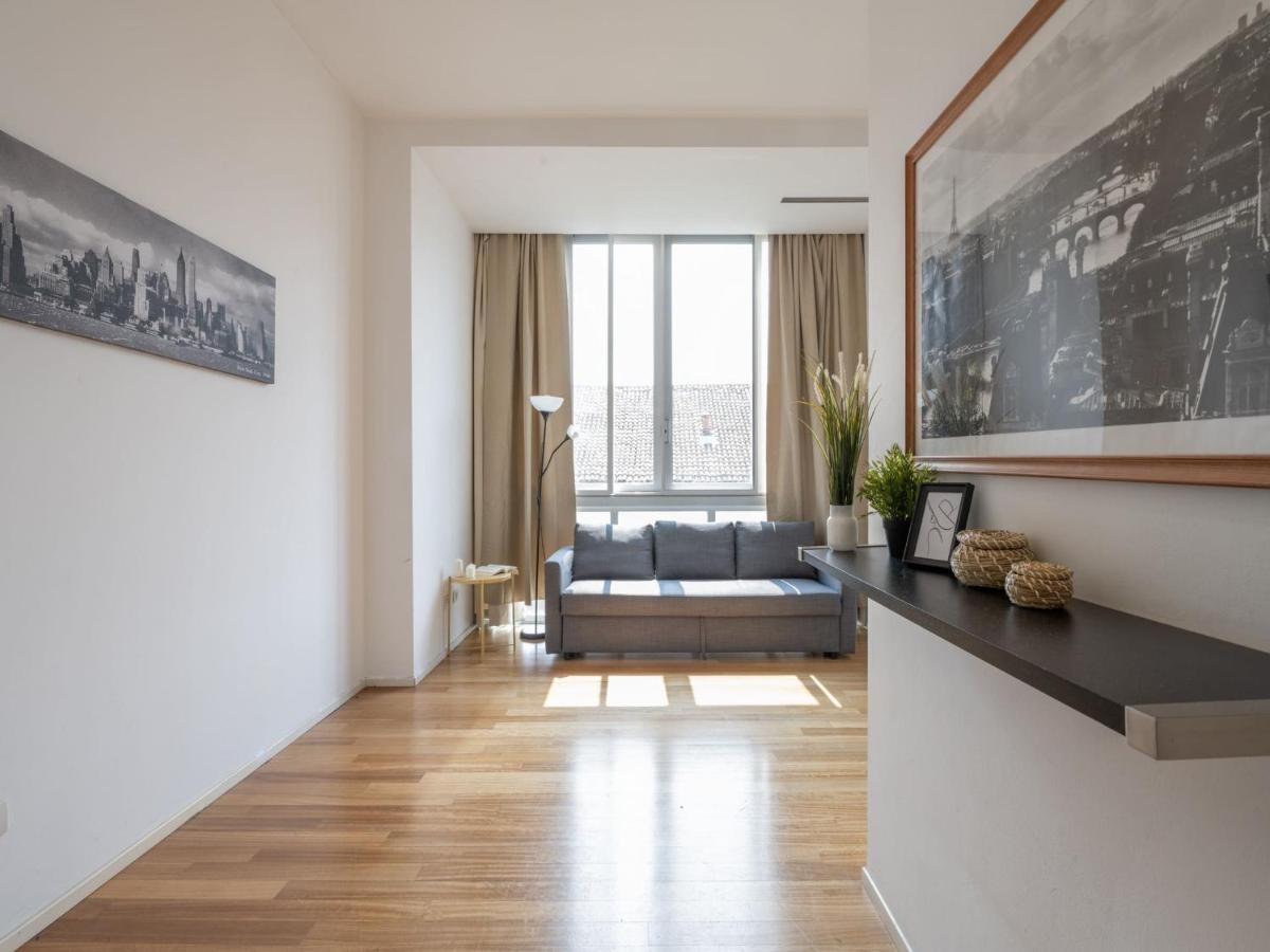 The Best Rent - Comfortable One Bedroom Apartment In Milan Downtown المظهر الخارجي الصورة