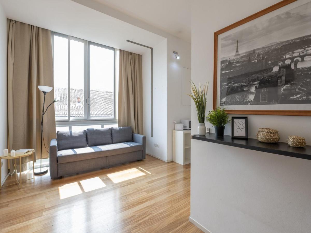 The Best Rent - Comfortable One Bedroom Apartment In Milan Downtown المظهر الخارجي الصورة