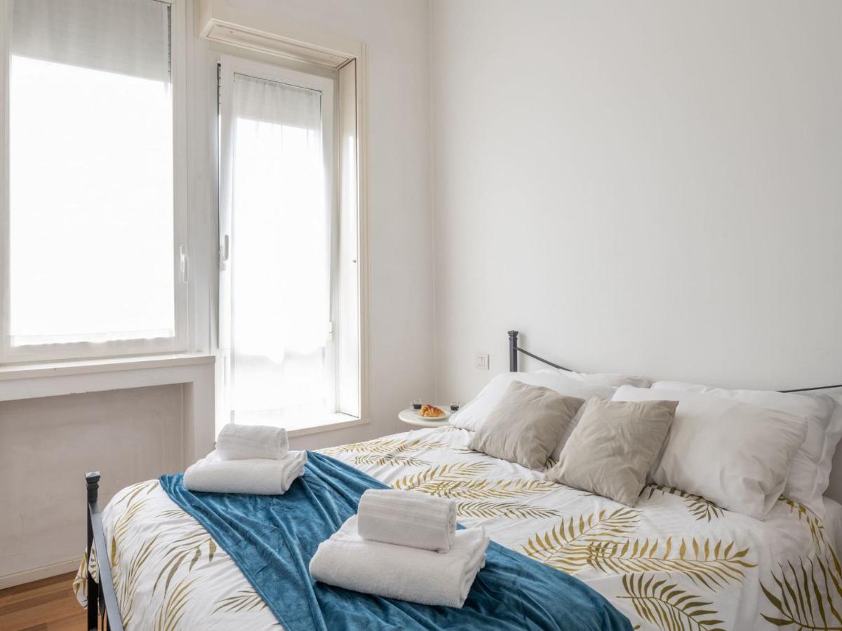 The Best Rent - Comfortable One Bedroom Apartment In Milan Downtown المظهر الخارجي الصورة