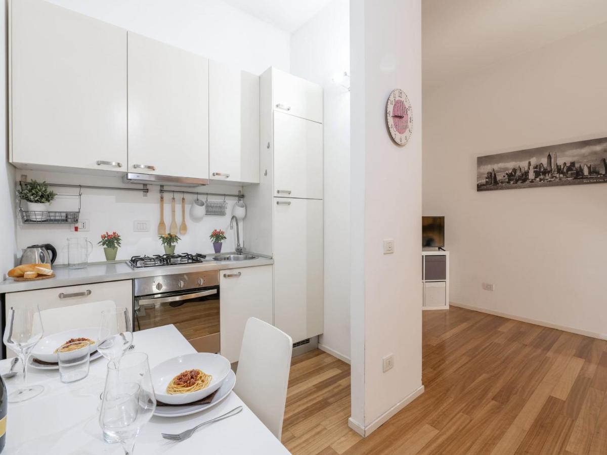 The Best Rent - Comfortable One Bedroom Apartment In Milan Downtown المظهر الخارجي الصورة