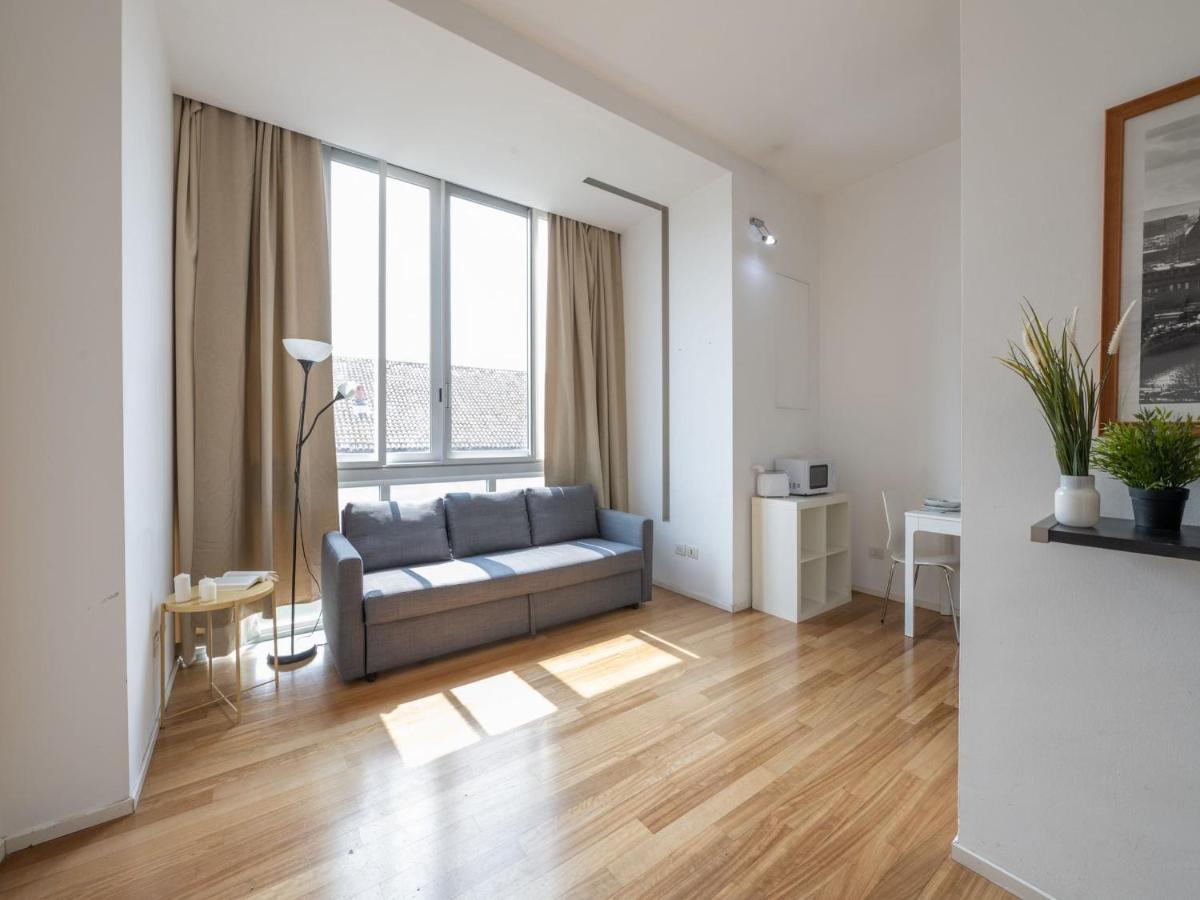 The Best Rent - Comfortable One Bedroom Apartment In Milan Downtown المظهر الخارجي الصورة