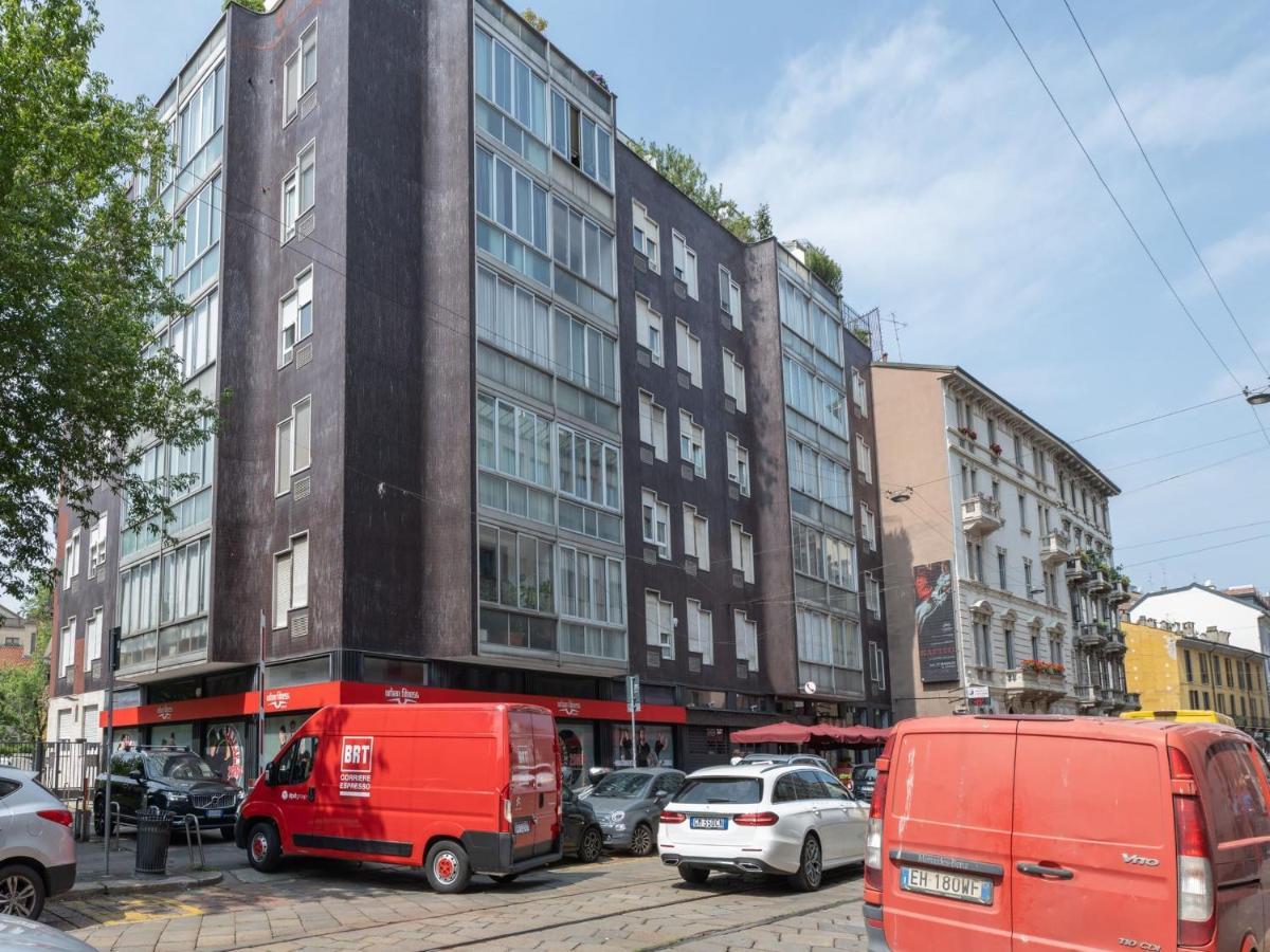 The Best Rent - Comfortable One Bedroom Apartment In Milan Downtown المظهر الخارجي الصورة